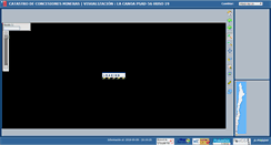 Desktop Screenshot of catastro.sernageomin.cl
